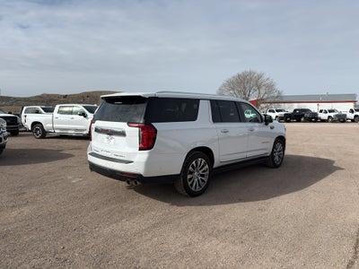 2024 GMC Yukon XL Denali