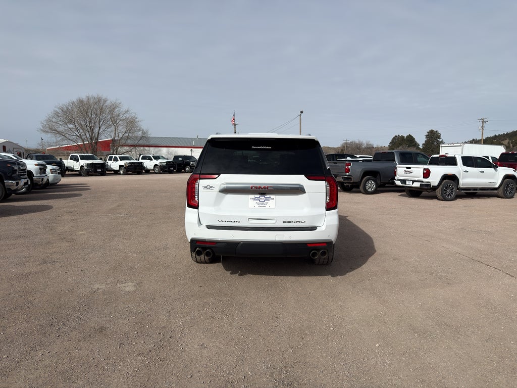 2024 GMC Yukon XL Denali