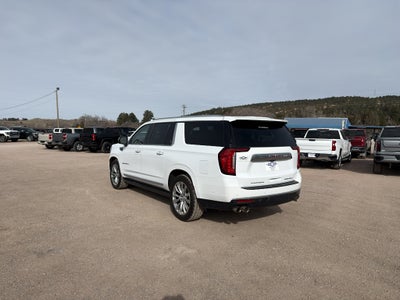 2024 GMC Yukon XL Denali