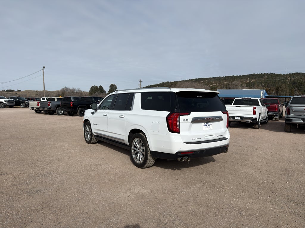 2024 GMC Yukon XL Denali