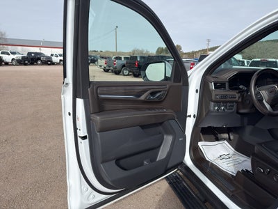 2024 GMC Yukon XL Denali