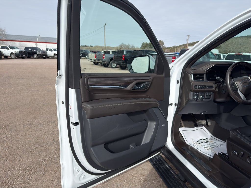 2024 GMC Yukon XL Denali