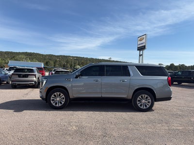2025 GMC Yukon XL Denali