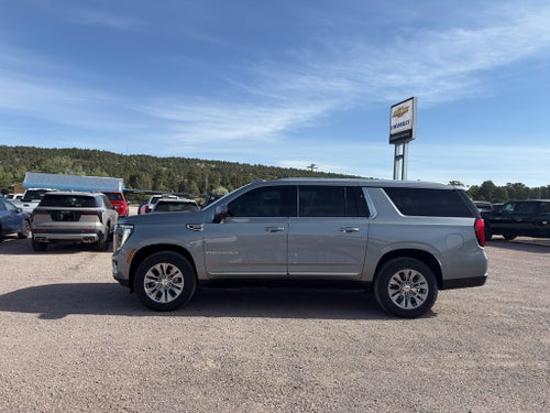 2025 GMC Yukon XL Denali