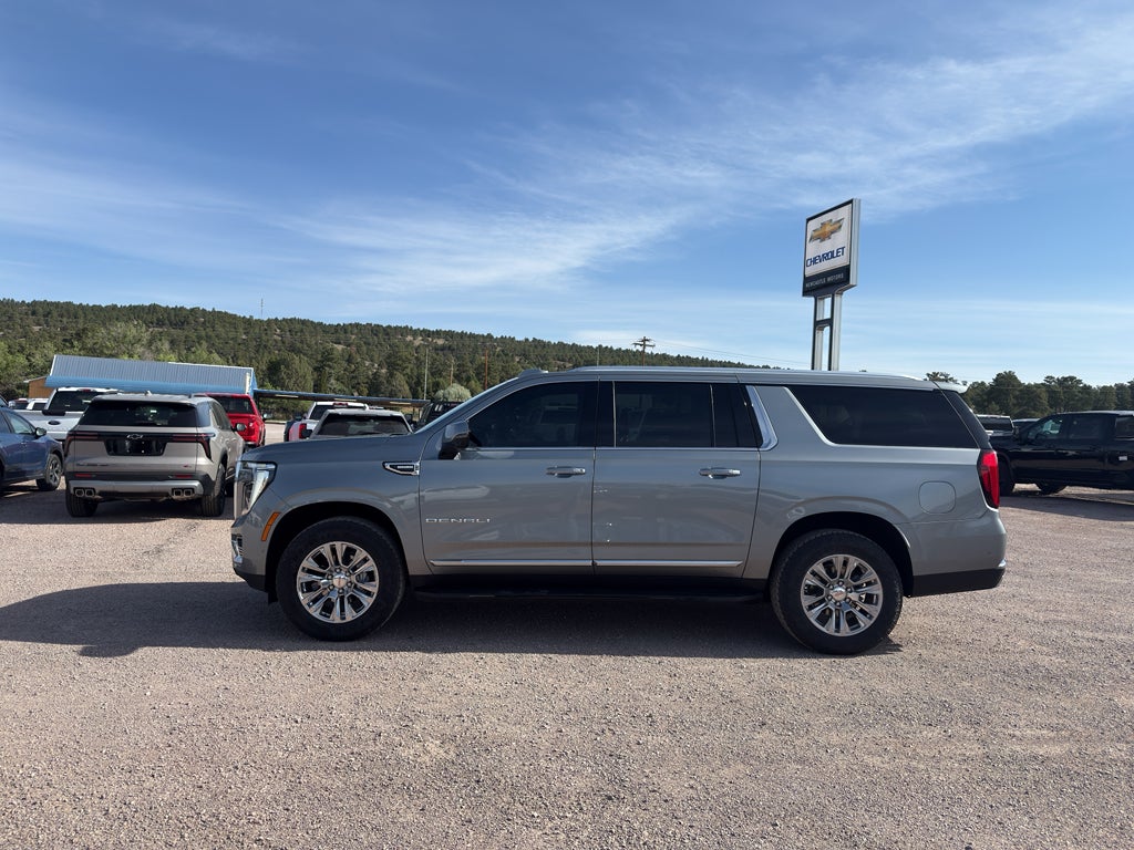 2025 GMC Yukon XL Denali