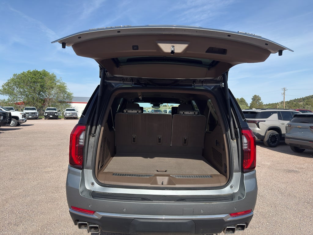 2025 GMC Yukon XL Denali