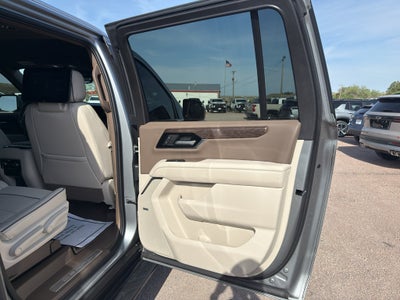 2025 GMC Yukon XL Denali