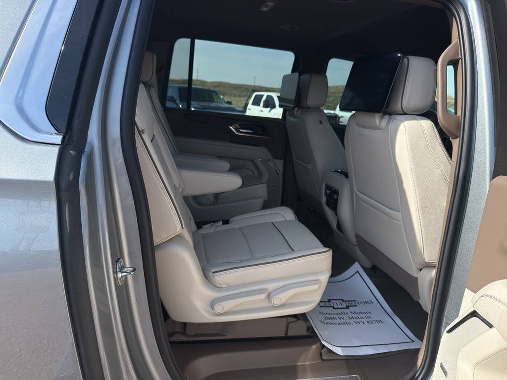 2025 GMC Yukon XL Denali