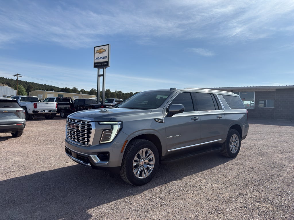 2025 GMC Yukon XL Denali