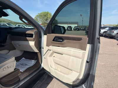 2025 GMC Yukon XL Denali