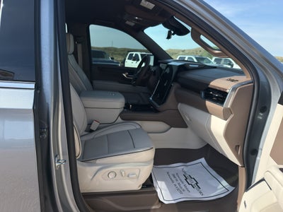 2025 GMC Yukon XL Denali