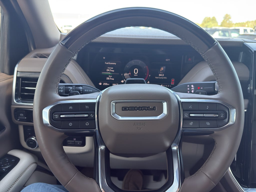 2025 GMC Yukon XL Denali