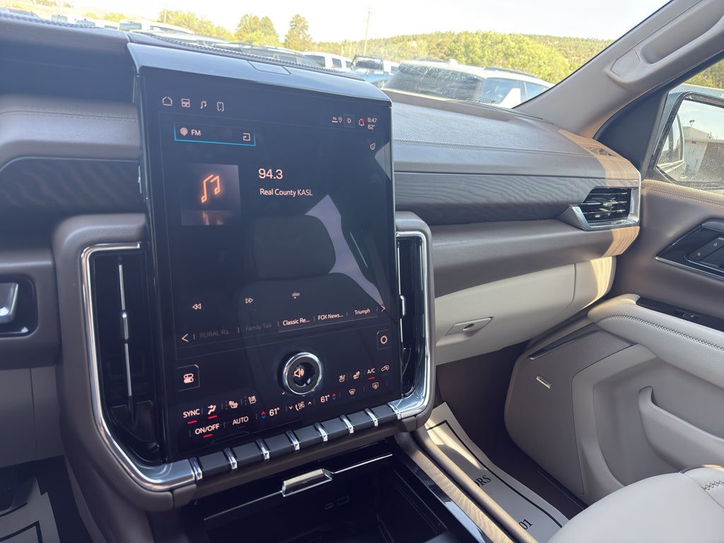 2025 GMC Yukon XL Denali