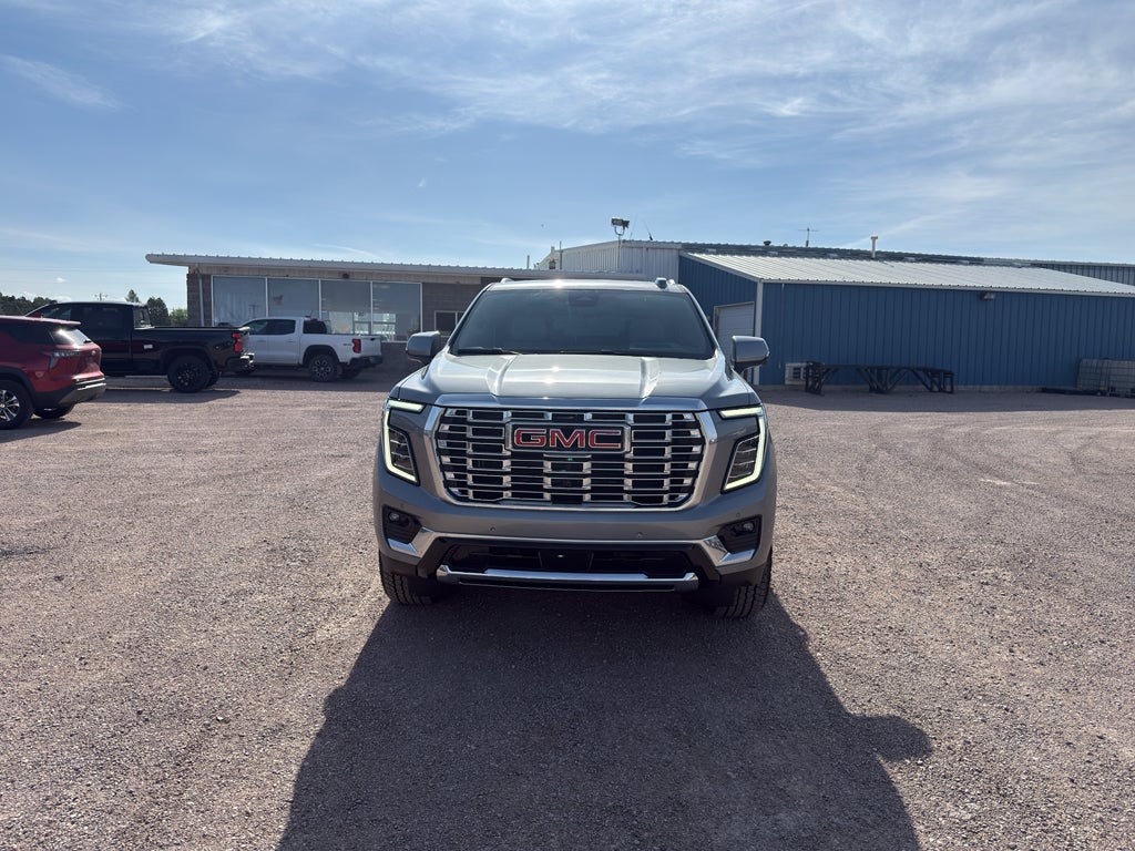 2025 GMC Yukon XL Denali