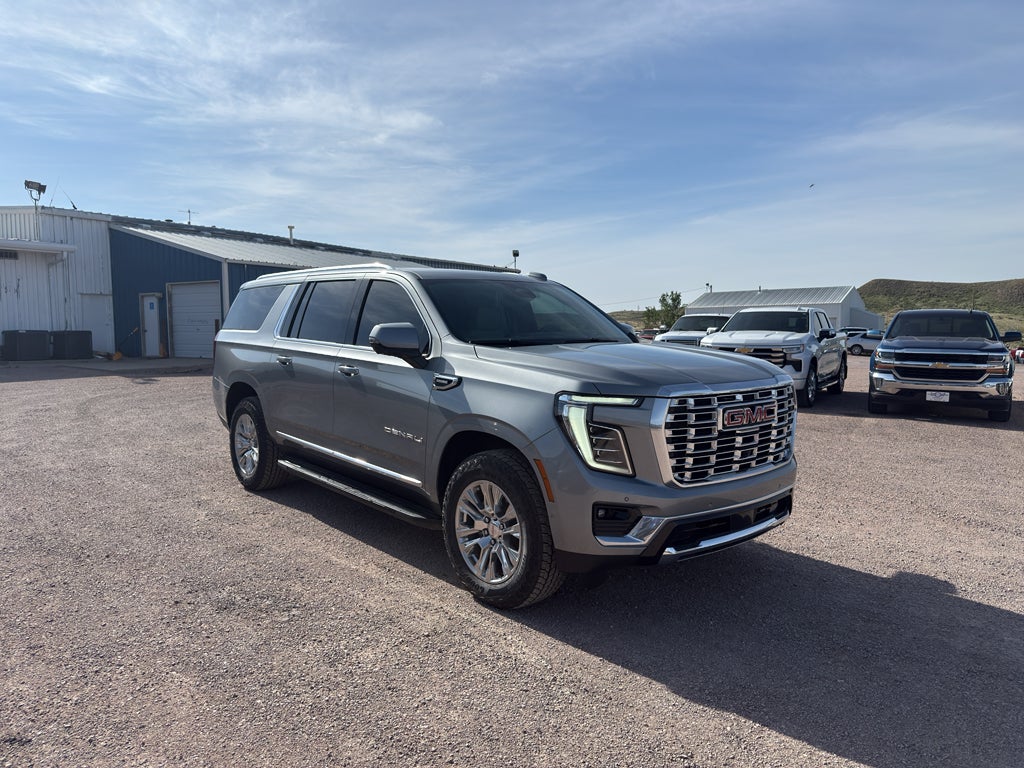 2025 GMC Yukon XL Denali