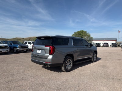 2025 GMC Yukon XL Denali