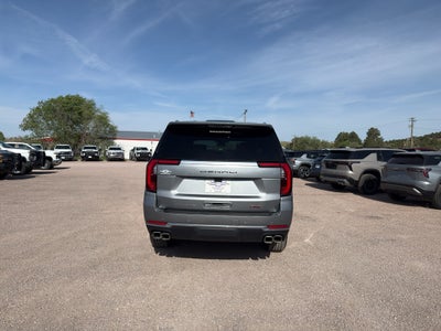 2025 GMC Yukon XL Denali