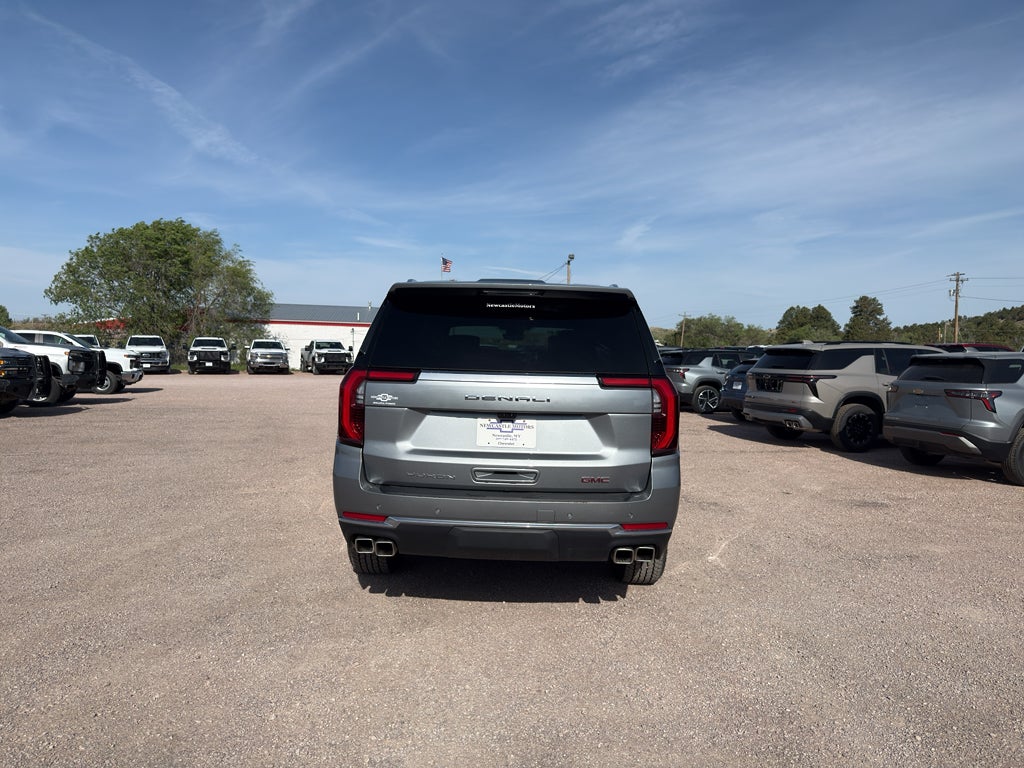 2025 GMC Yukon XL Denali