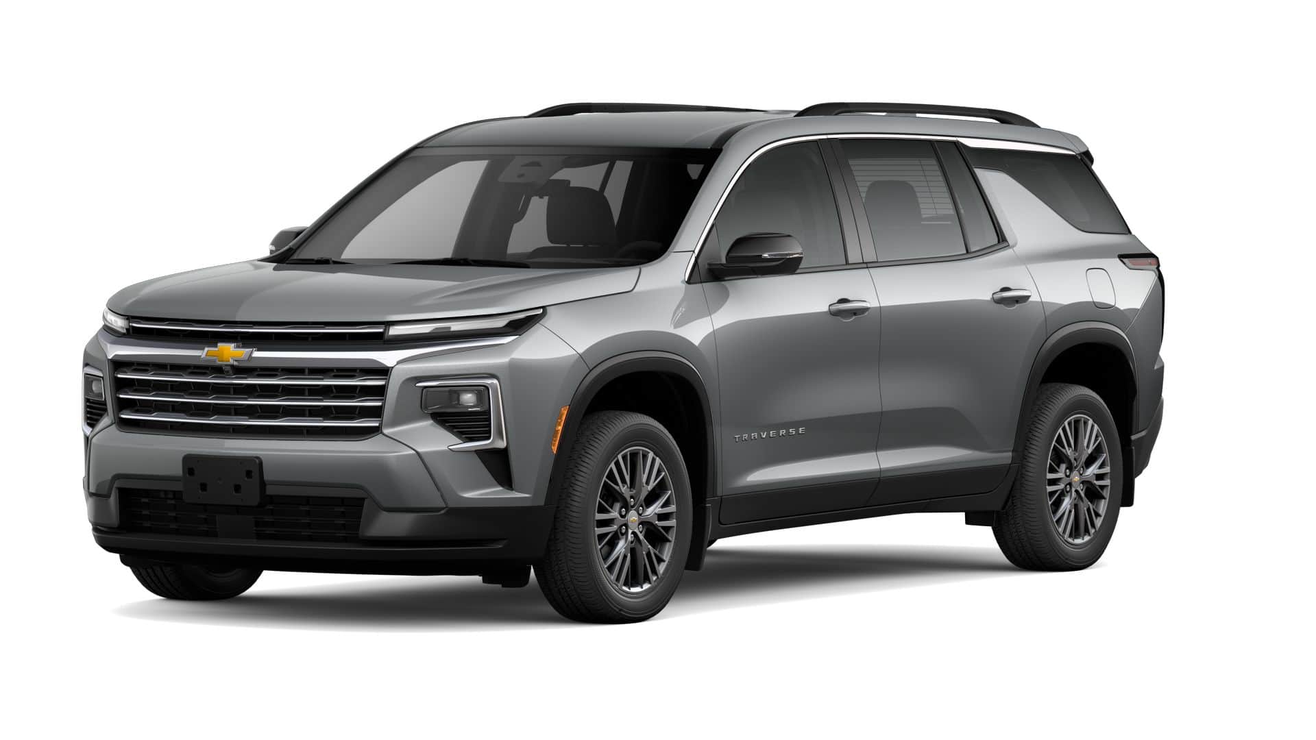 2026 Chevrolet Traverse AWD LT's photo