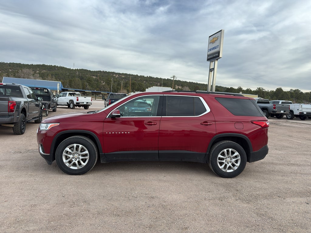 2020 Chevrolet Traverse 1LT