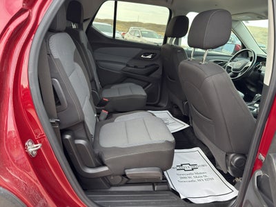 2020 Chevrolet Traverse LT Cloth