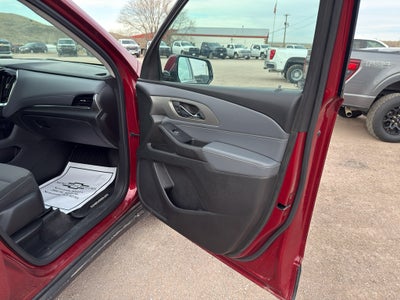 2020 Chevrolet Traverse LT Cloth