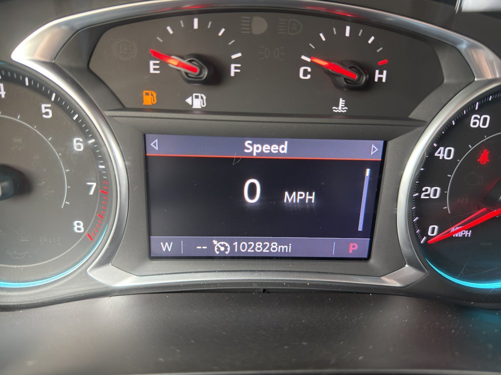 2020 Chevrolet Traverse LT Cloth