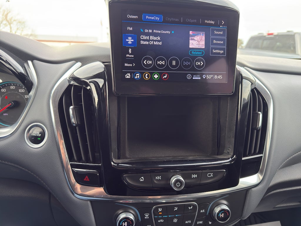 2020 Chevrolet Traverse LT Cloth