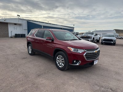 2020 Chevrolet Traverse LT Cloth