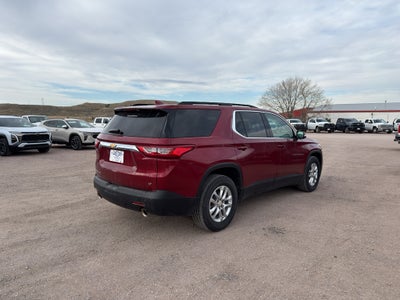 2020 Chevrolet Traverse LT Cloth