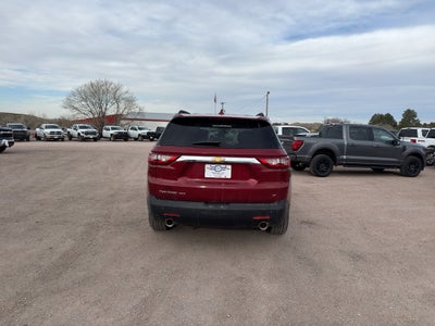 2020 Chevrolet Traverse LT Cloth