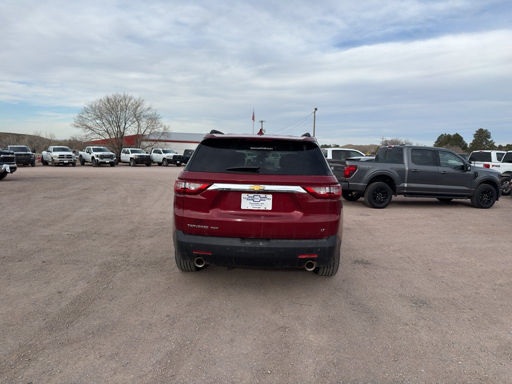 2020 Chevrolet Traverse LT Cloth