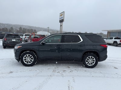 2021 Chevrolet Traverse LT Leather