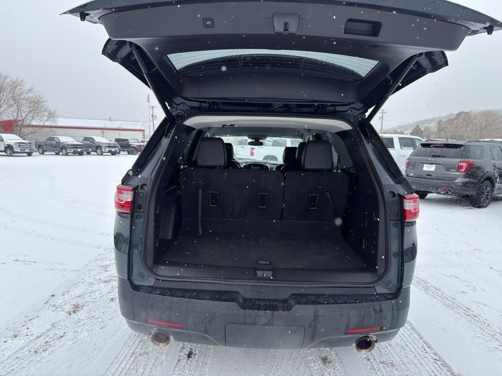 2021 Chevrolet Traverse LT Leather