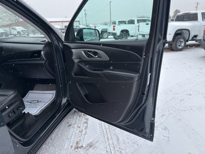 2021 Chevrolet Traverse LT Leather