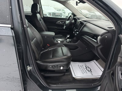 2021 Chevrolet Traverse LT Leather