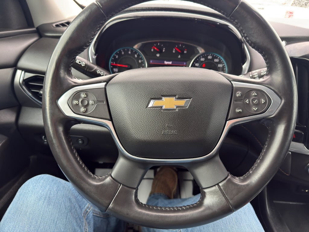 2021 Chevrolet Traverse LT Leather