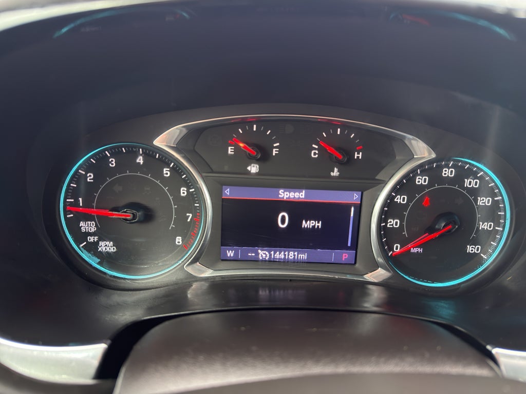 2021 Chevrolet Traverse LT Leather