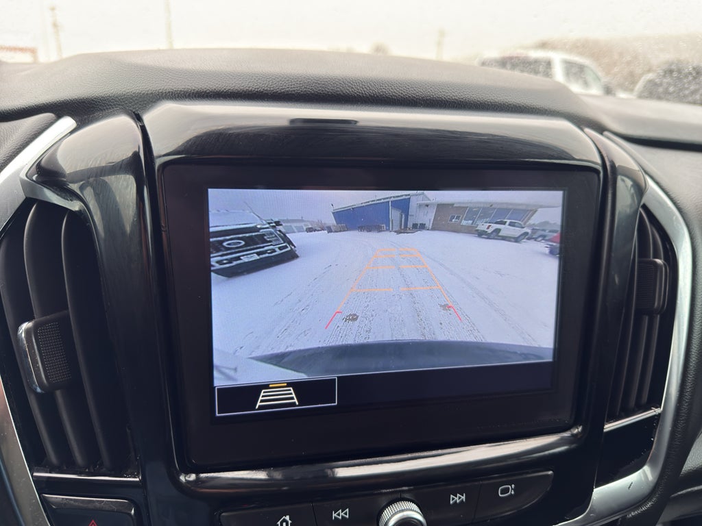 2021 Chevrolet Traverse LT Leather