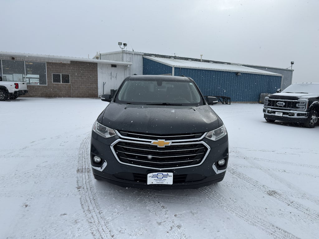 2021 Chevrolet Traverse LT Leather