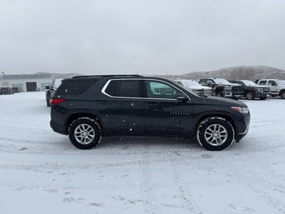 2021 Chevrolet Traverse LT Leather