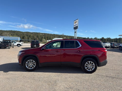 2021 Chevrolet Traverse LT Leather