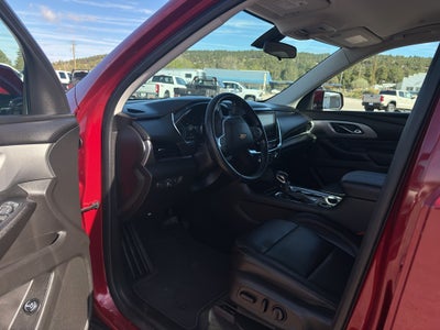 2021 Chevrolet Traverse LT Leather