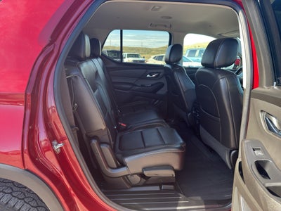 2021 Chevrolet Traverse LT Leather