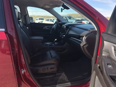 2021 Chevrolet Traverse LT Leather