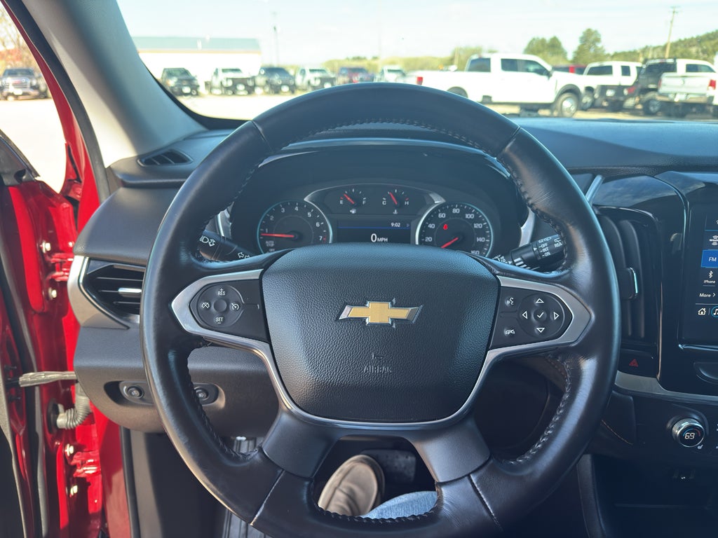 2021 Chevrolet Traverse LT Leather