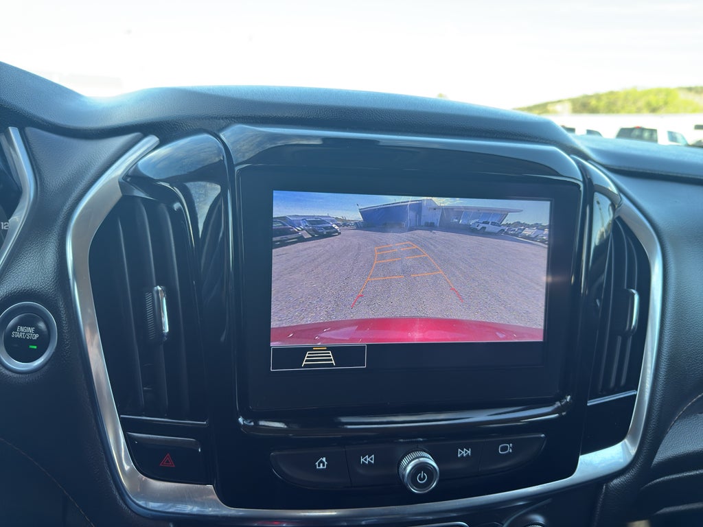 2021 Chevrolet Traverse LT Leather