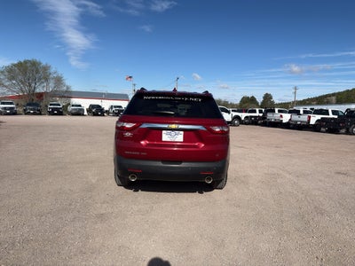 2021 Chevrolet Traverse LT Leather