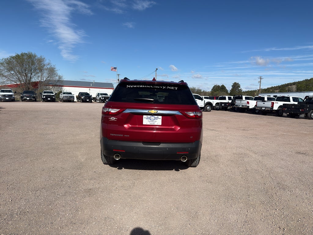 2021 Chevrolet Traverse LT Leather