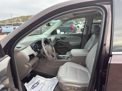 2021 Chevrolet Traverse LT Leather